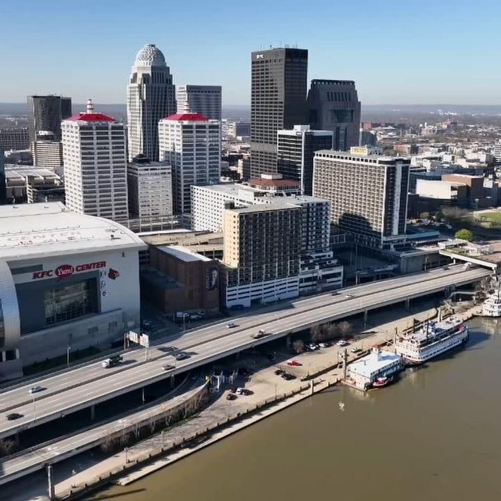 Safety, tourism and business growth highlight GLI's 2025 outlook for Louisville